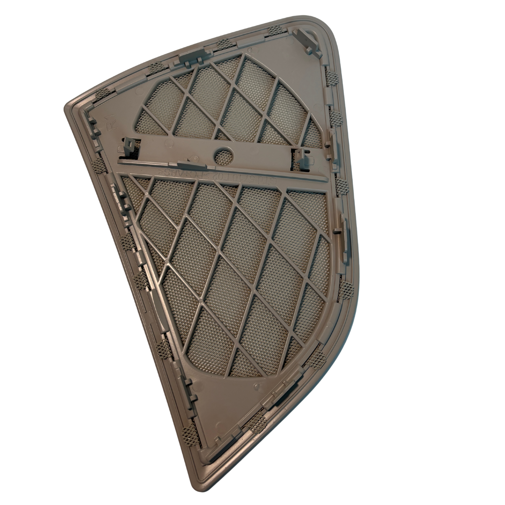 Front Right Loudspeaker Cover for BMW 7 SERIES F04 (2009-2015) in Oyster color