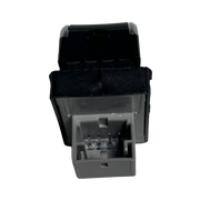 Front Right Power Window Switch for AUDI A5 8T (1st Generation) (2011-2017) in Black Chrome color 4 Pin