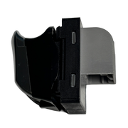 Front Right Power Window Switch for AUDI A5 8T (2015-2017) in Black Chrome color 4 Pin