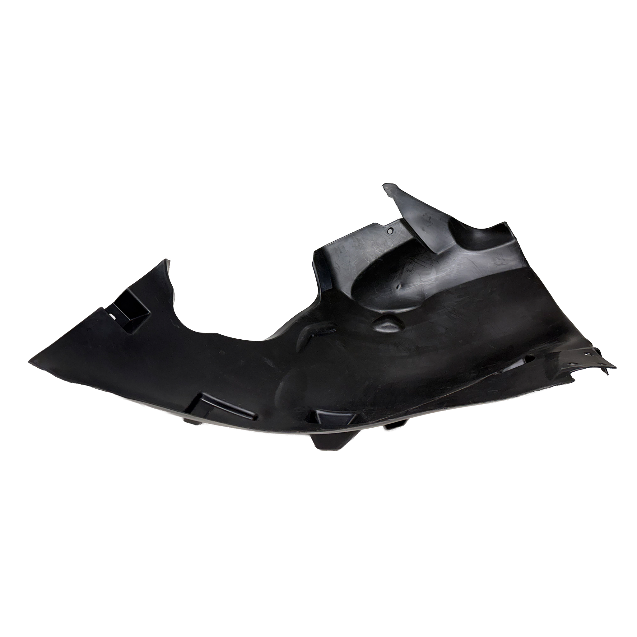 Front Right (Rear Section) Fender Liner for MERCEDES-BENZ GLE W166 (2015-2019)