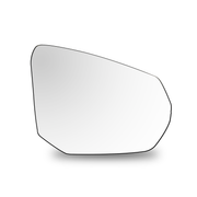 Front Right Rear View Mirror Glass for AUDI Q2 GAB (2020-2024) with plastic frame