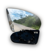 Front Right Side Mirror Glass for MERCEDES-BENZ A-CLASS W177 (2019-2026) with Double Curvature