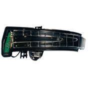Front Right Side Mirror Indicator for MERCEDES-BENZ A-CLASS W176 (2013-2018) LED, PC and Glass