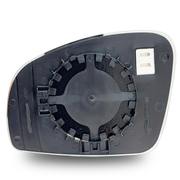 Front Right Sub Mirror for SKODA FABIA 542 (2008-2014) Heated, Single Curvature