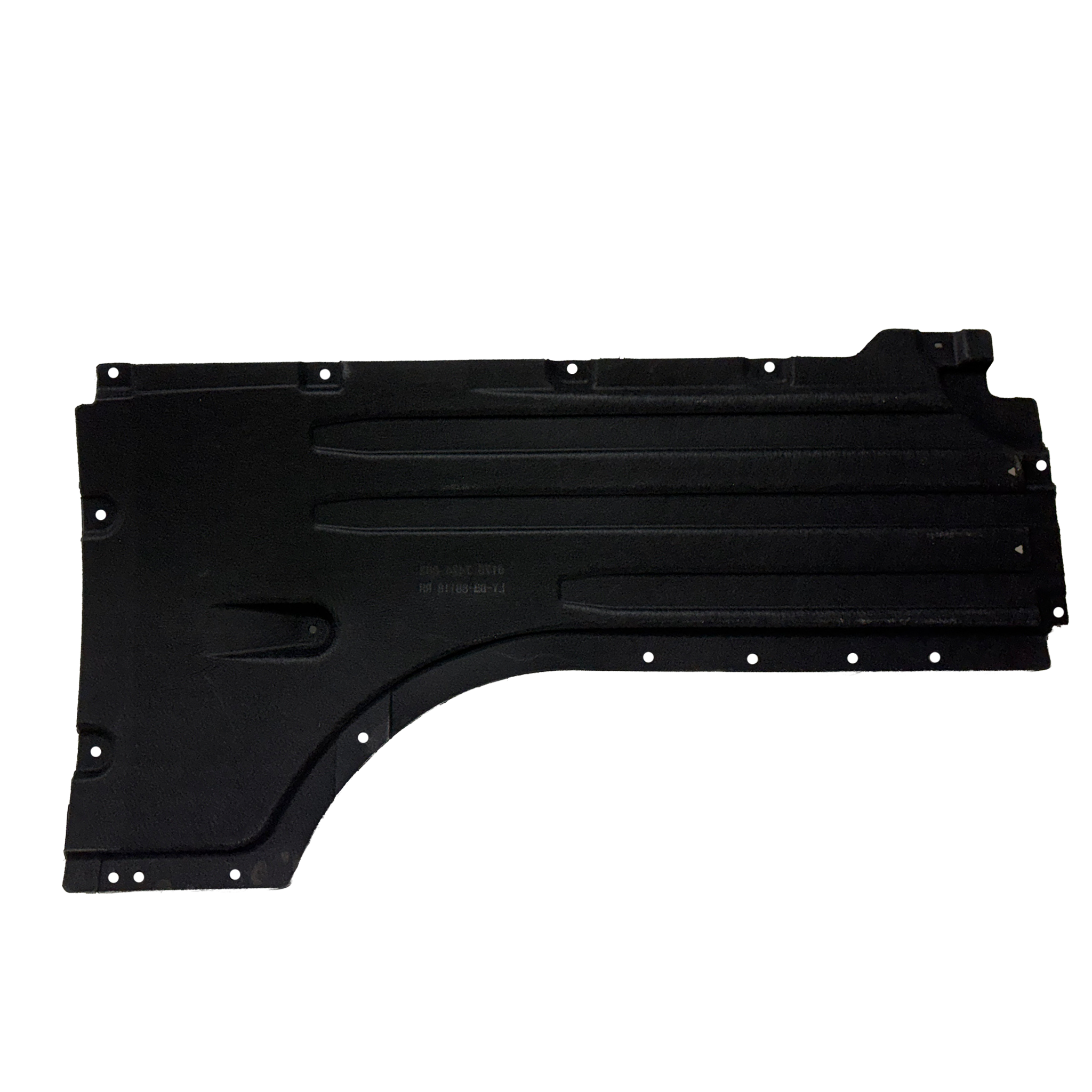 Front Right Under Body Shield for BMW X5 G05 (2018-2019)