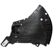 Front Right Under Body Shield for MERCEDES-BENZ S-CLASS W222 (2013-2020)