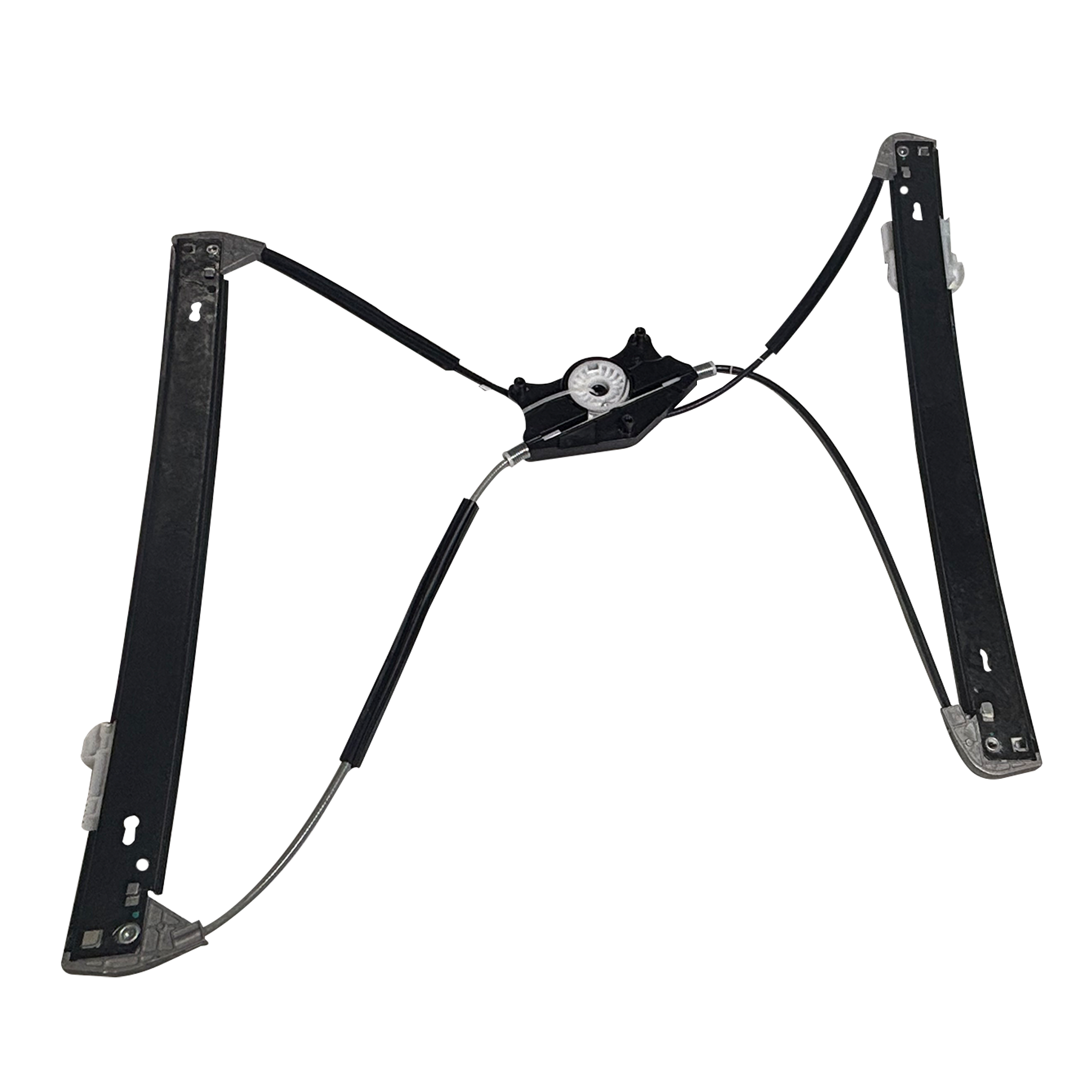 Front Right Window Lifter Regulator for AUDI A6 4G (2010-2019) without electric motor