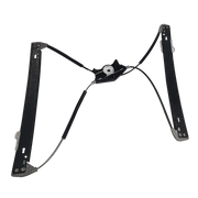 Front Right Window Lifter Regulator for AUDI A6 4G (2010-2019) without electric motor