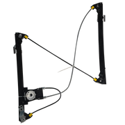 Front Right Window Lifter Regulator for JAGUAR XF X250 (2009-2015) Without Motor