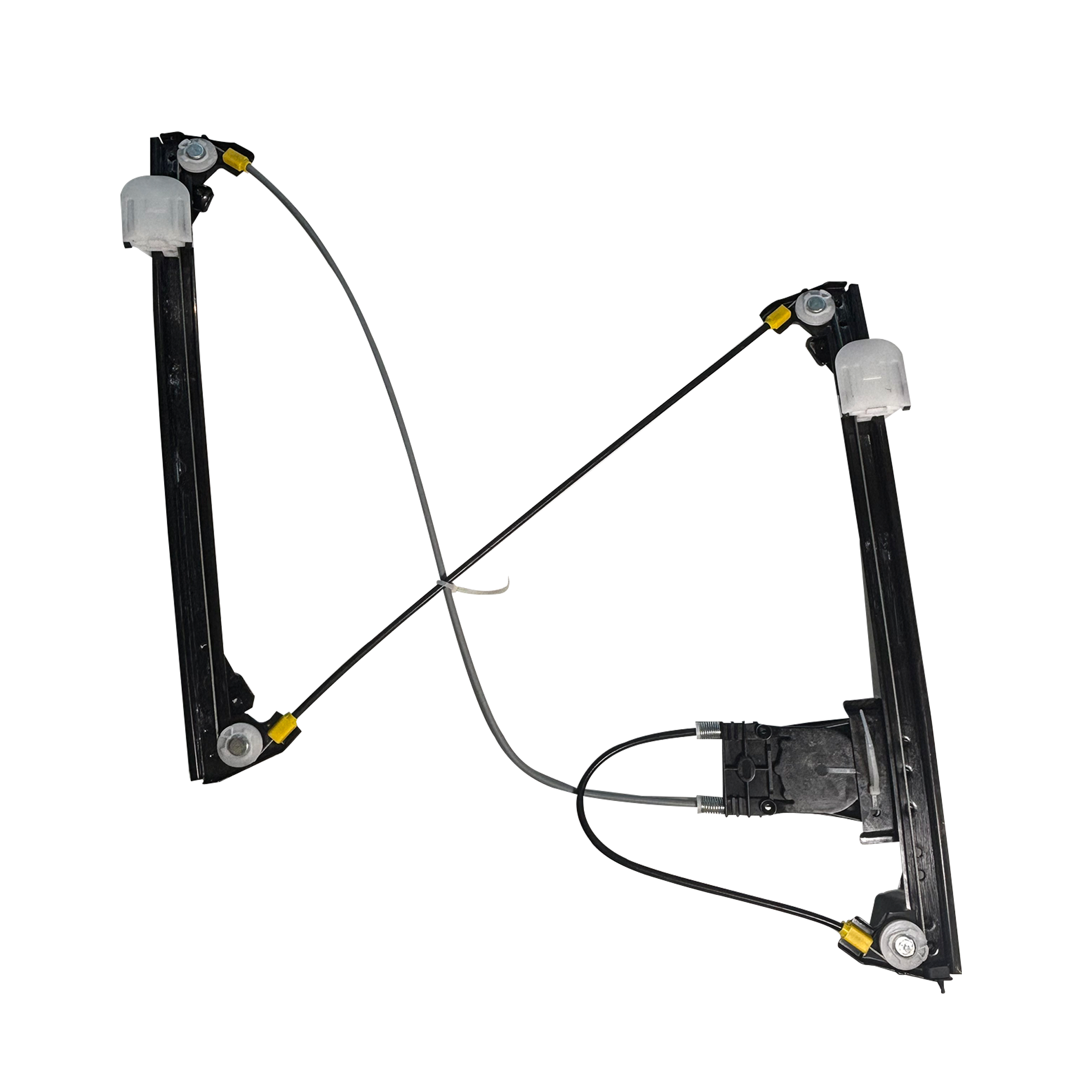 Front Right Window Lifter Regulator for JAGUAR XF X250 (2009-2015) Without Motor