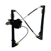 Front Right Window Lifter Regulator for LAND ROVER RANGE ROVER EVOQUE L538 (2011-2019) with 6 pins electric motor