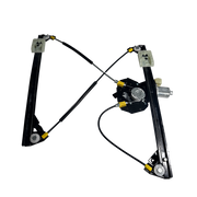 Front Right Window Lifter Regulator for LAND ROVER RANGE ROVER EVOQUE L551 (2018) with 6 pins electric motor