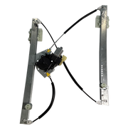Front Right Window Lifter Regulator for LAND ROVER RANGE ROVER L405 (2012-2021) with 6 pins electric motor