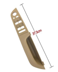 Front Right Window Switch Panel for BMW 3 Series E91 (2005-2012) in Beige color