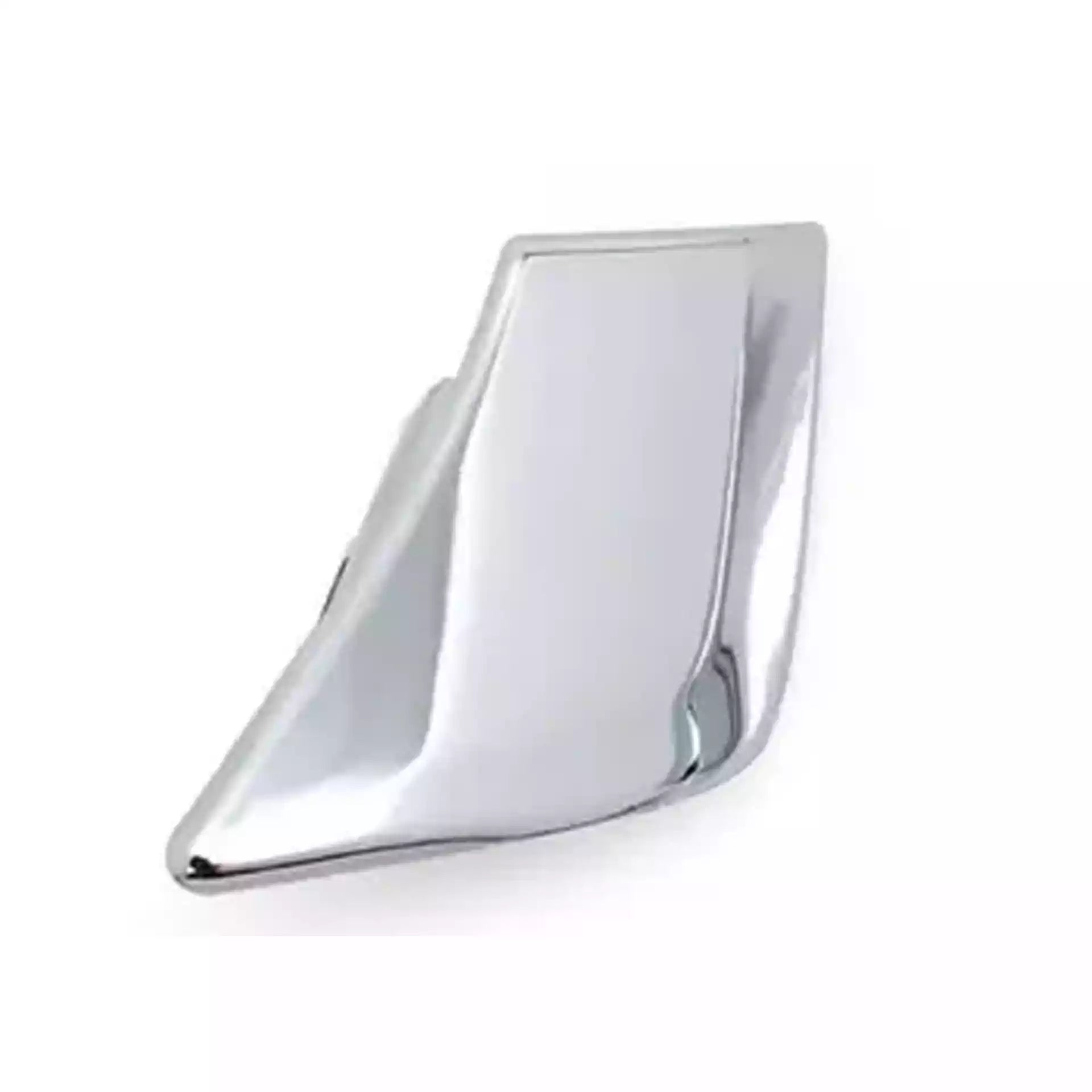 Front Seat Back Rest Release Handle Pair for MERCEDES-BENZ E-CLASS W207 (2010-2016) in Silver color