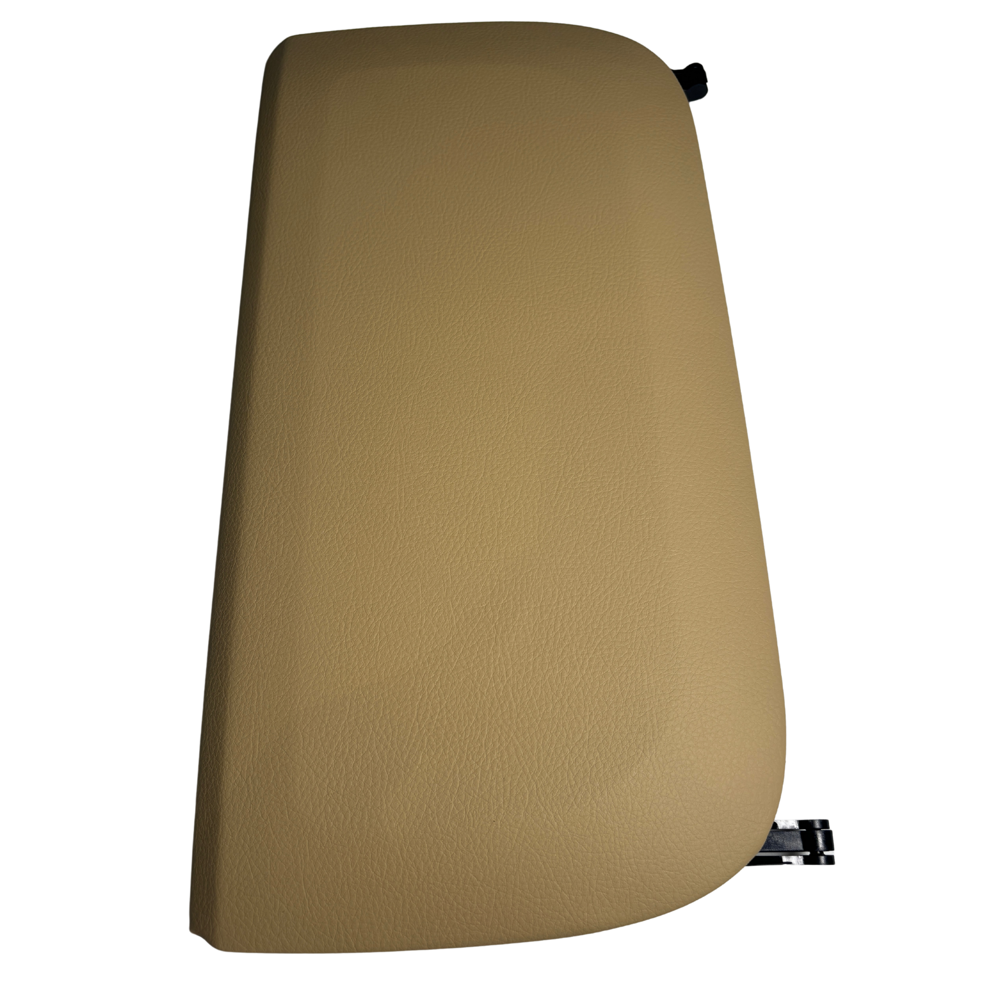 Front Seat Backrest Storage Pocket for BMW 5 SERIES GRAN TURISMO F07 (2009-2017) in Oyster color Standard Model