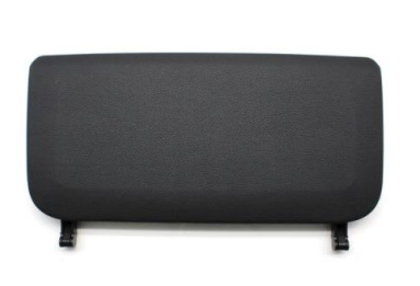 Front Seat Backrest Storage Pocket for BMW 6 G32 (2017-2020) in Black color