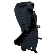 Front Seat Side Bracket Track Panel for BMW X5 F15 (2014-2018) in Black color
