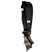 Front Seat Side Bracket Track Panel for BMW X5 F15 (2014-2018) in Black color