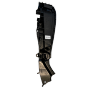 Front Seat Side Bracket Track Panel for BMW X5 F15 (2014-2018) in Black color