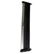 Front Sunroof Curtain Assembly for AUDI Q2 GAB (2020-2024) in Black color