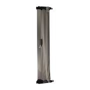 Front Sunroof Curtain Assembly for AUDI Q2 GAB (2020) in Gray color