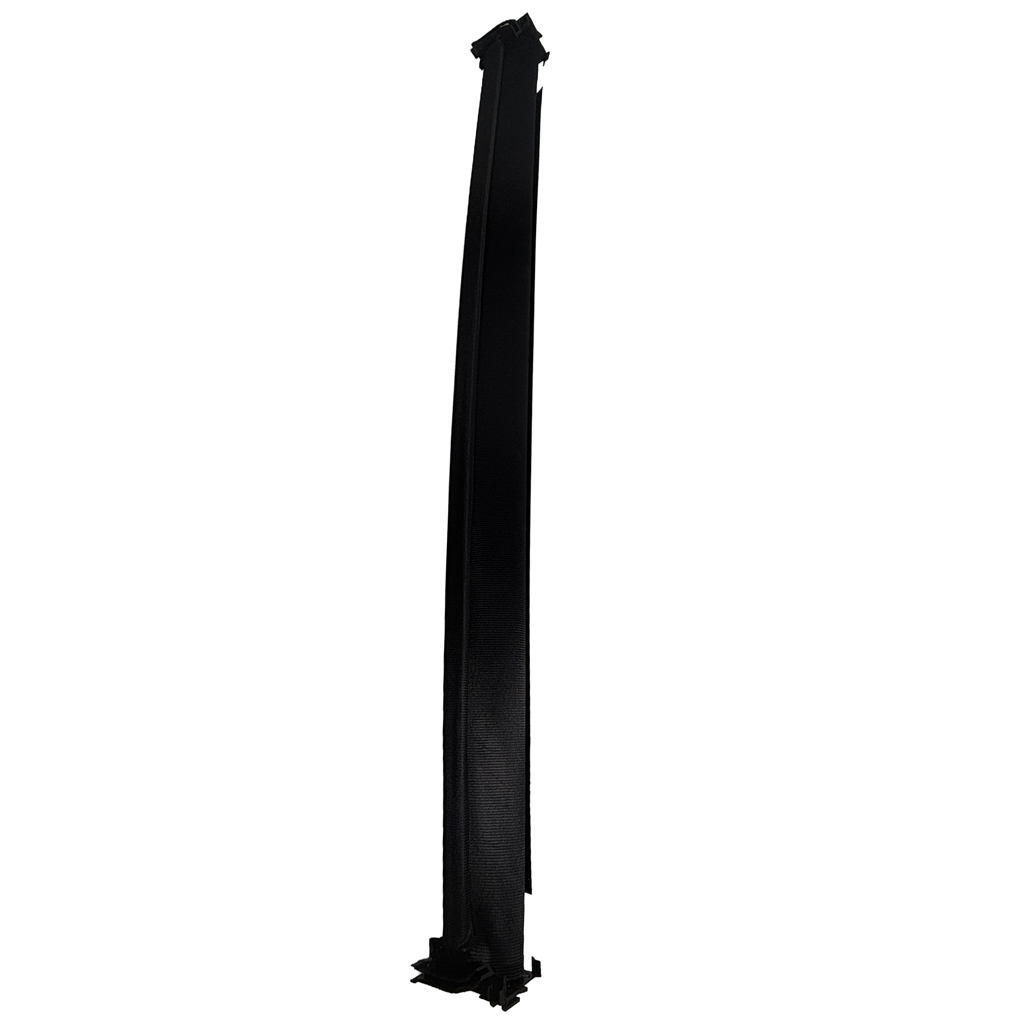 Front Sunroof Curtain Assembly for MERCEDES-BENZ GLA-CLASS X156 (2014-2019) in Black color