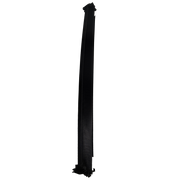 Front Sunroof Curtain Assembly for MERCEDES-BENZ GLA-CLASS X156 (2014-2019) in Black color