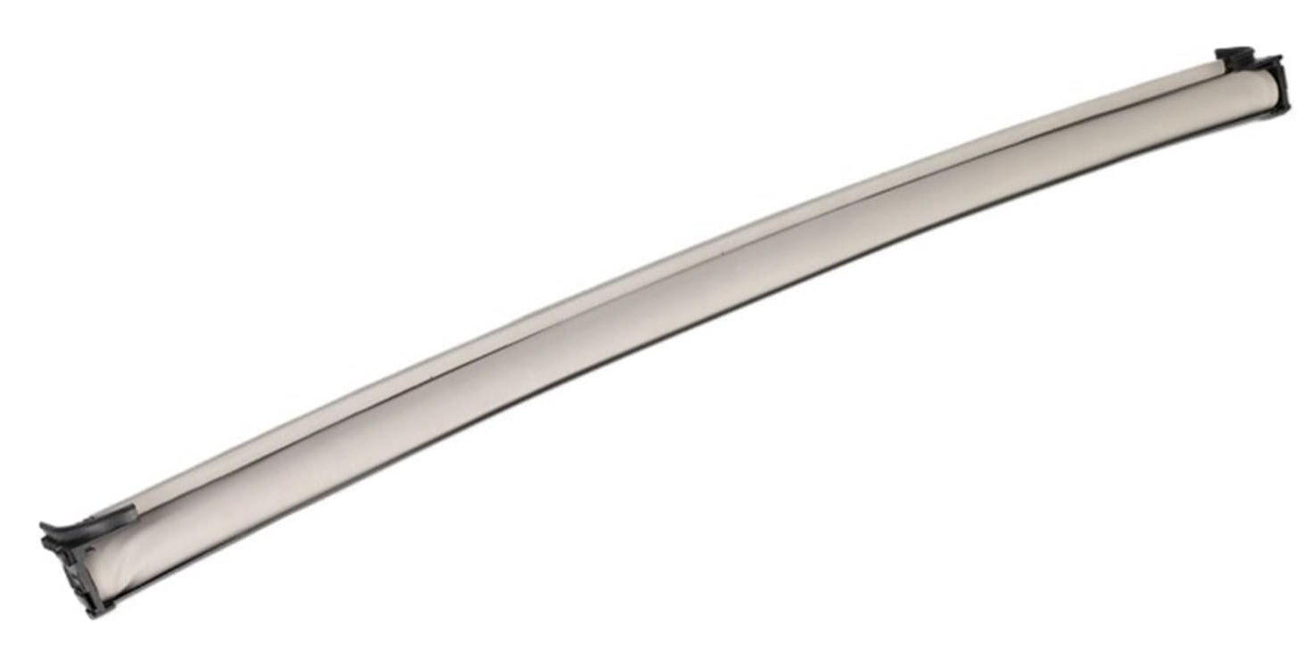 Front Sunroof Curtain Assembly for MERCEDES-BENZ GLA-CLASS X156 (2014-2019) in Gray color