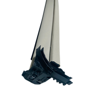 Front Sunroof Curtain Assembly for MERCEDES-BENZ GLA-CLASS X156 (2014-2019) in Gray color