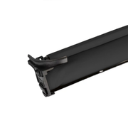 Front Sunroof Curtain Assembly for MERCEDES-BENZ GLC W253 (2015-2023) in Black color