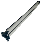 Front Sunroof Curtain Assembly for MERCEDES-BENZ GLC W253 (2015-2023) in Gray color