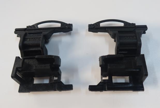 Front Sunroof Slider Set for MERCEDES-BENZ C-CLASS W203 (2001-2007)
