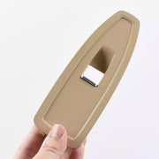 Front Window Switch Panel Cover Set for BMW 3 SERIES F34 (2014-2020) in Beige color