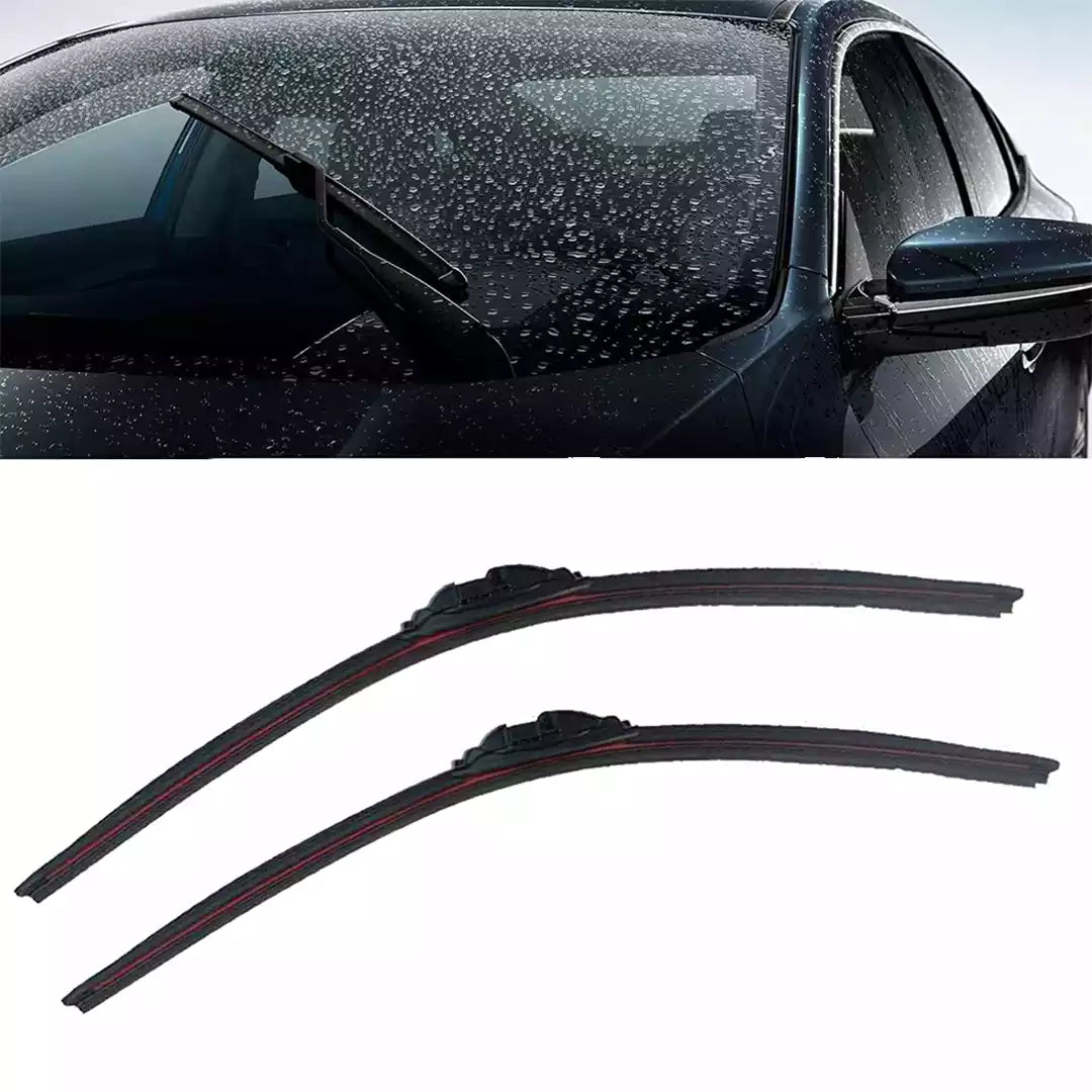 Front Wiper Blade For Mercedes Benz C Class W206 (2022-2025) (Set of 2 Pieces)_1