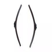 Front Wiper Blade Set for MAHINDRA THAR ROXX 2.0 mStallion (2024) 14+14 Inch