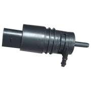 Front Wiper Washer Pump Motor for AUDI R8 4S3 (2016-2020) in Black & White color Mono Pump, 2-pin, 12V