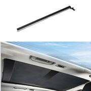 Front and Rear Sunroof Curtain Assembly for MERCEDES-BENZ E-CLASS W212 (2009-2016) in Black color