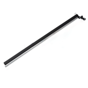 Front and Rear Sunroof Curtain Assembly for MERCEDES-BENZ E-CLASS W212 (2009-2016) in Black color