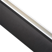 Front and Rear Sunroof Curtain Assembly for MERCEDES-BENZ E-CLASS W212 (2009-2016) in Black color