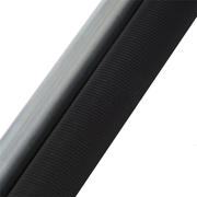 Front and Rear Sunroof Curtain Assembly for MERCEDES-BENZ E-CLASS W212 (2009-2016) in Black color