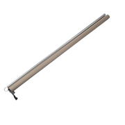 Front and Rear Sunroof Curtain Assembly for MERCEDES-BENZ GLE W166 (2015-2019) in Beige color