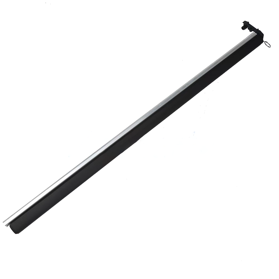 Front and Rear Sunroof Curtain Assembly for MERCEDES-BENZ GLE W166 (2015-2019) in Black color