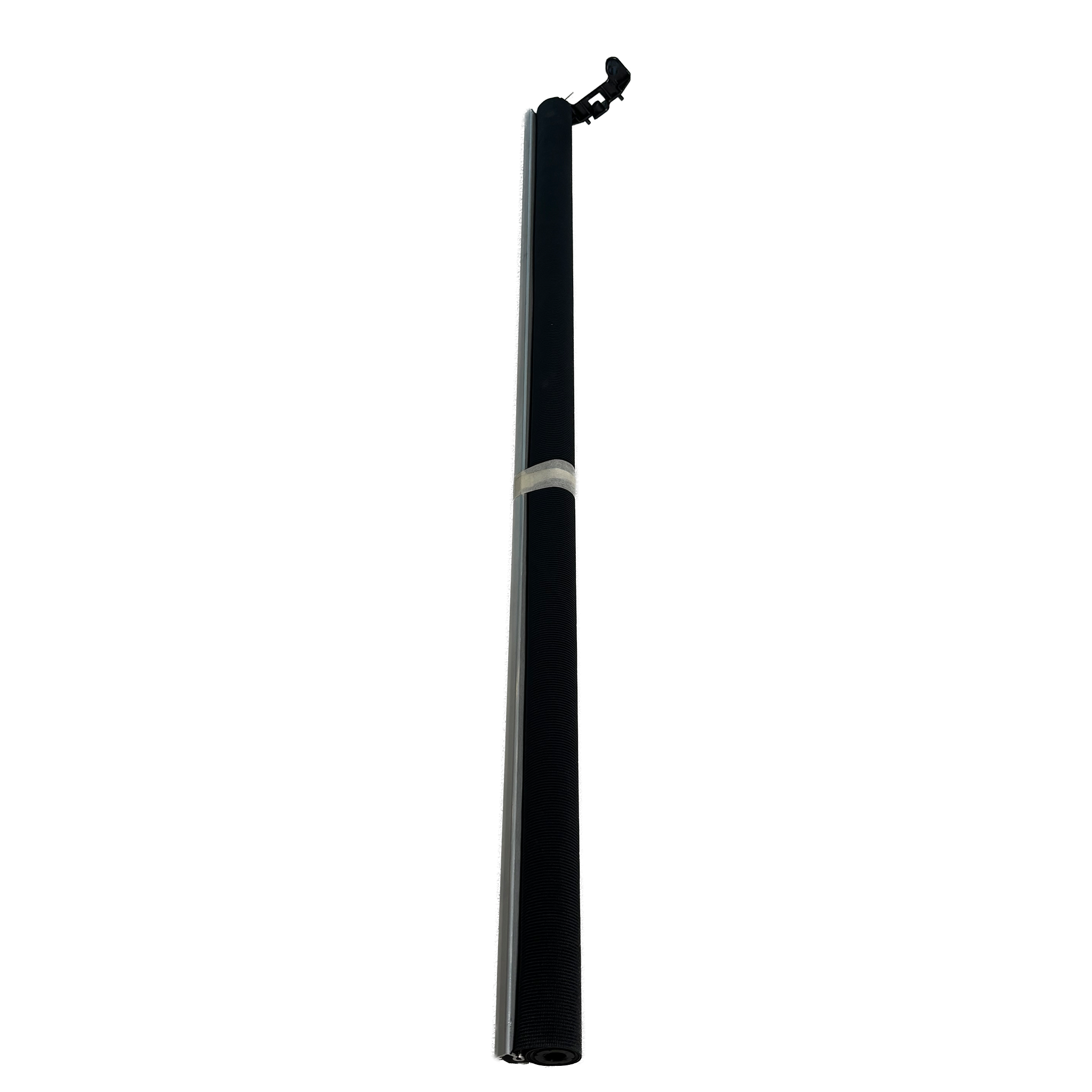Front and Rear Sunroof Curtain Assembly for MERCEDES-BENZ GLE W166 (2015-2019) in Black color
