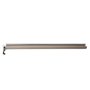 Front and Rear Sunroof Curtain Assembly for MERCEDES-BENZ ML-CLASS W166 (2012-2015) in Beige color