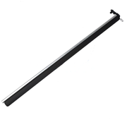 Front and Rear Sunroof Curtain Assembly for MERCEDES-BENZ ML-CLASS W166 (2012-2015) in Black color