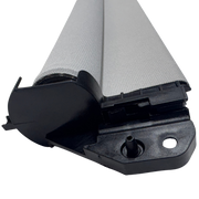 Front and Rear Sunroof Curtain Assembly for VW Atlas CA1 (2020) in Gray color