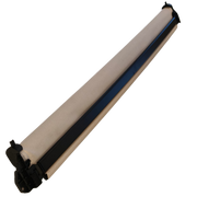 Front and Rear Sunroof Curtain Assembly for VW Golf Plus 1K5 (2004-2014) in Beige color