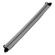 Front and Rear Sunroof Curtain Assembly for VW JETTA 162 (2010-2018) in Gray color