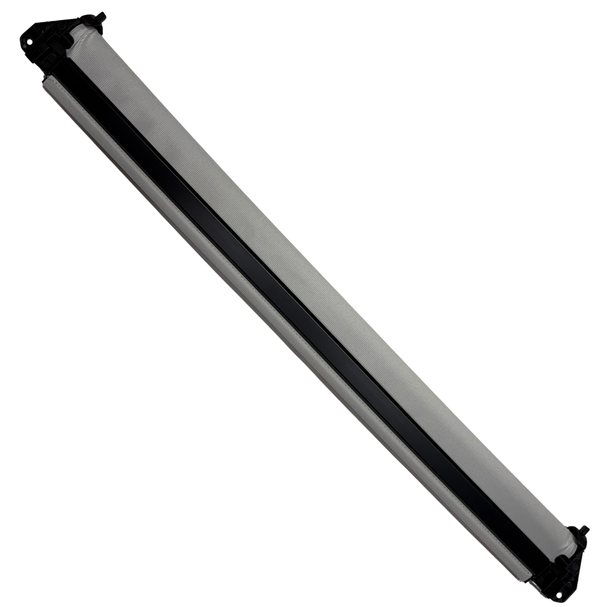 Front and Rear Sunroof Curtain Assembly for VW T-ROC A11 (2020-2021) in Gray color